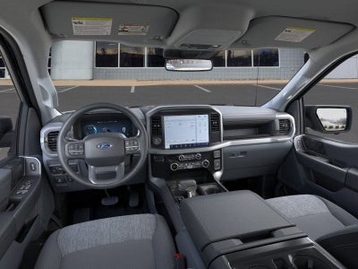 2025 Ford F-150 Lightning XLT