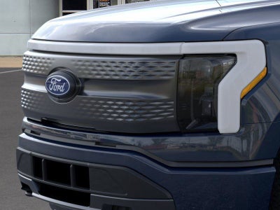 2025 Ford F-150 Lightning XLT
