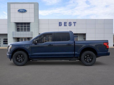 2025 Ford F-150 Lightning XLT