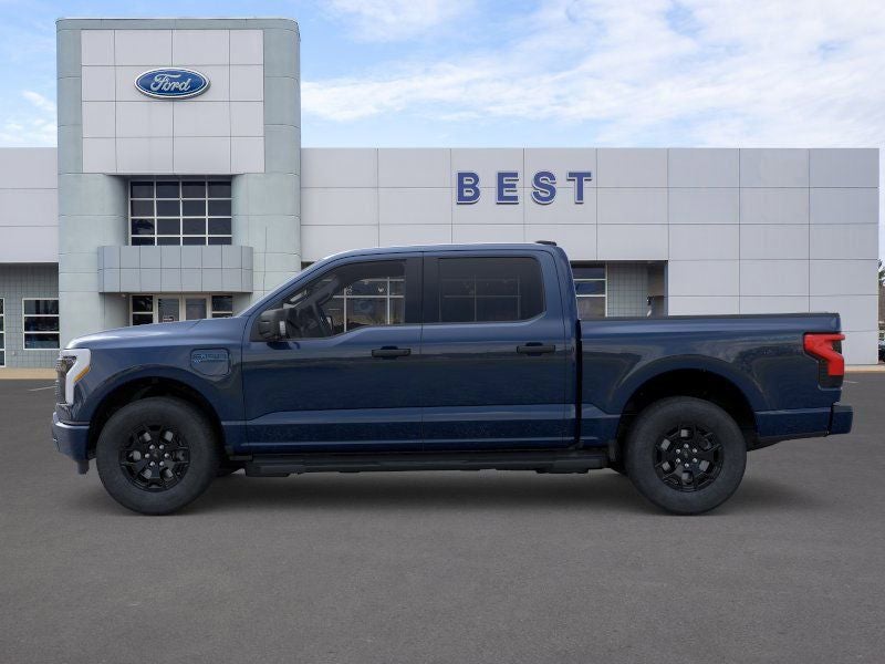 2025 Ford F-150 Lightning XLT