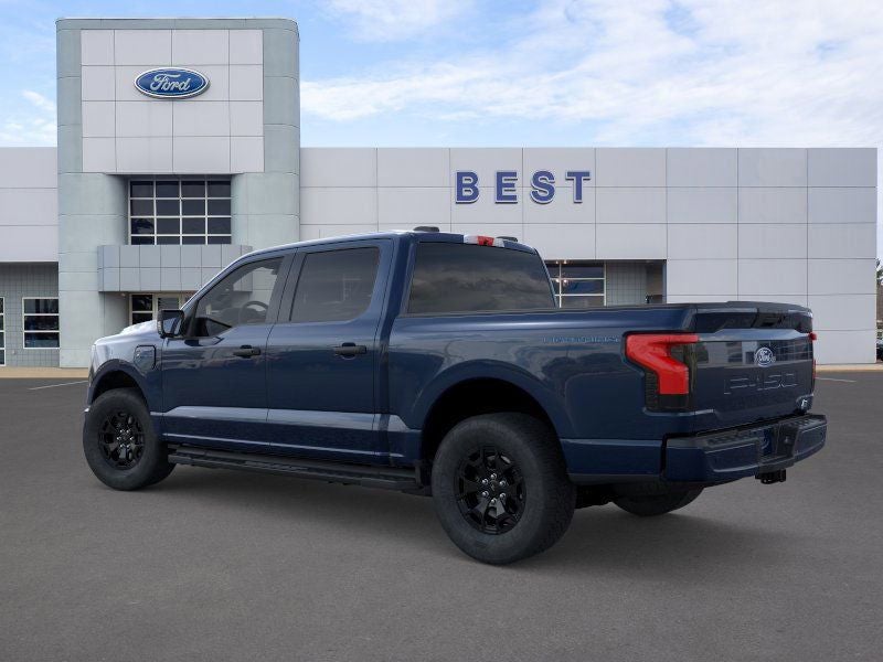 2025 Ford F-150 Lightning XLT