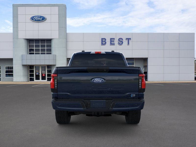 2025 Ford F-150 Lightning XLT