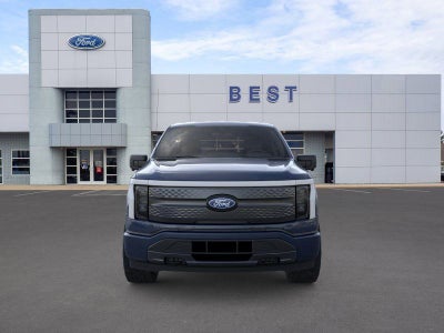 2025 Ford F-150 Lightning XLT