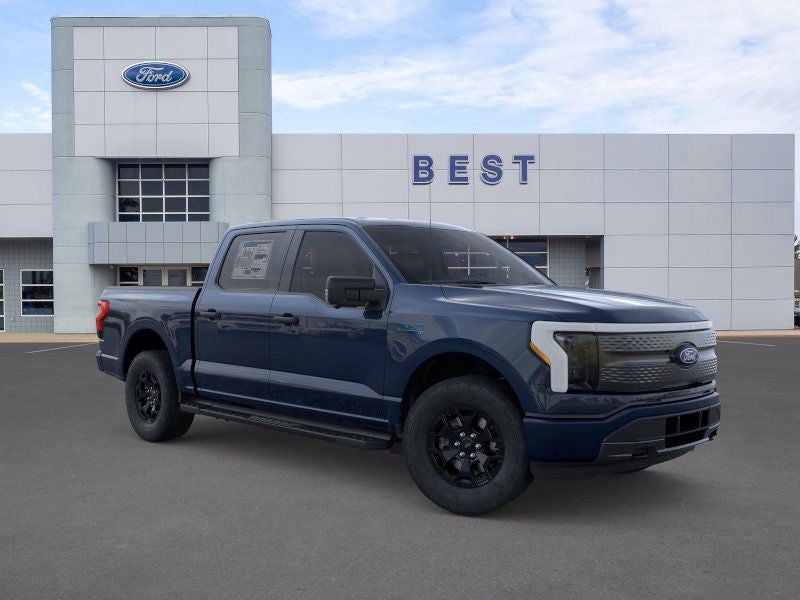 2025 Ford F-150 Lightning XLT