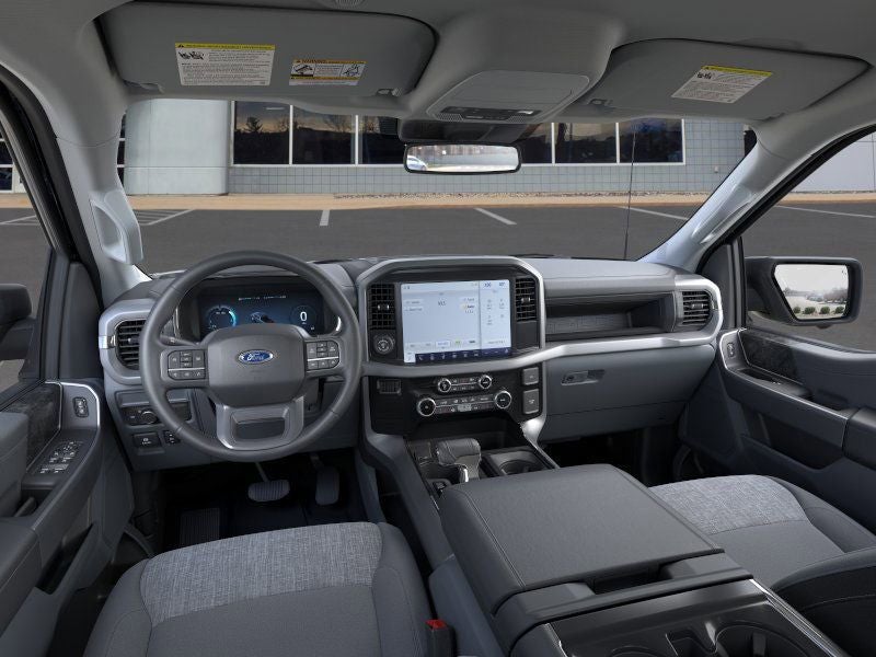 2025 Ford F-150 Lightning XLT