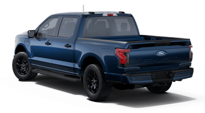 2025 Ford F-150 Lightning XLT