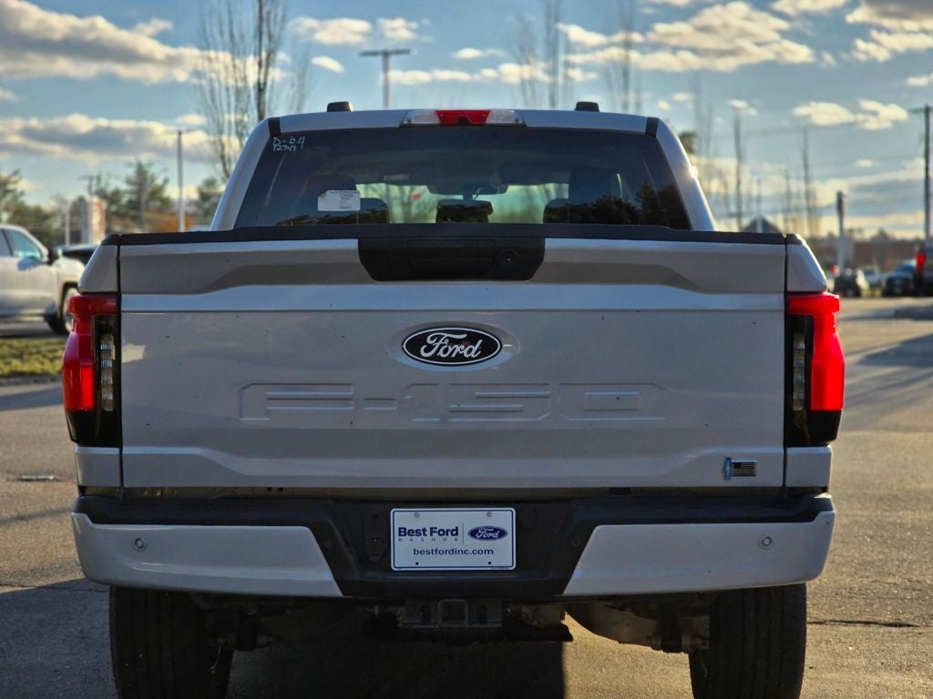 2025 Ford F-150 Lightning Flash
