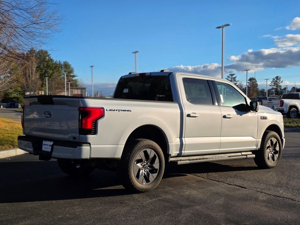 2025 Ford F-150 Lightning Flash