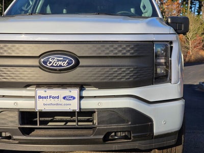 2025 Ford F-150 Lightning Flash