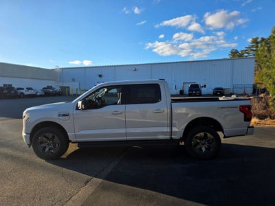 2025 Ford F-150 Lightning Flash