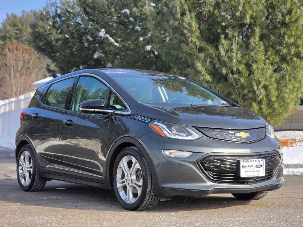 2021 Chevrolet Bolt EV LT