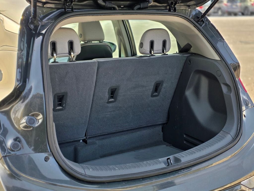 2021 Chevrolet Bolt EV LT