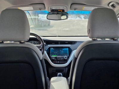 2021 Chevrolet Bolt EV LT