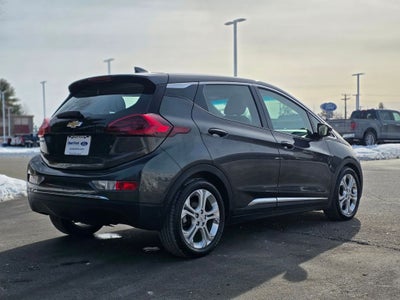 2021 Chevrolet Bolt EV LT