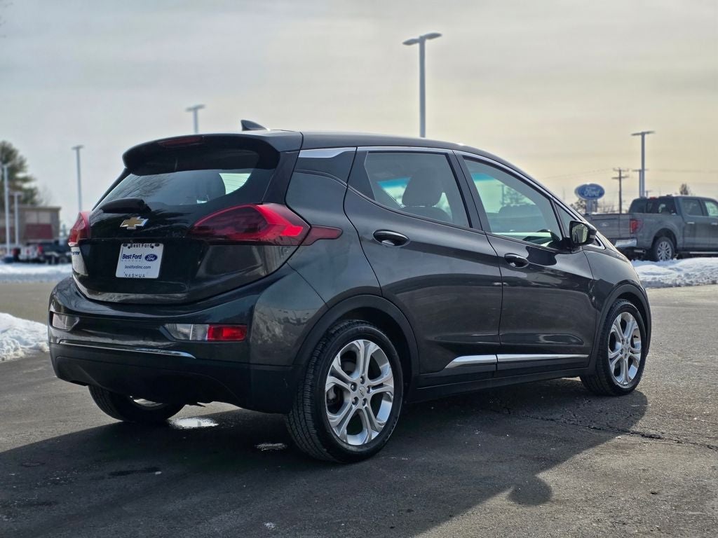 2021 Chevrolet Bolt EV LT
