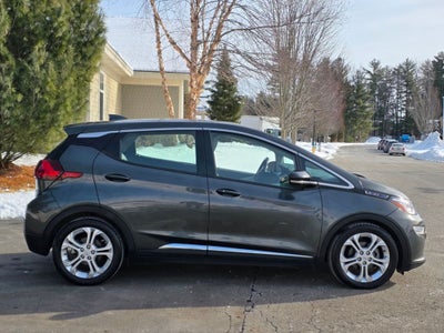 2021 Chevrolet Bolt EV LT
