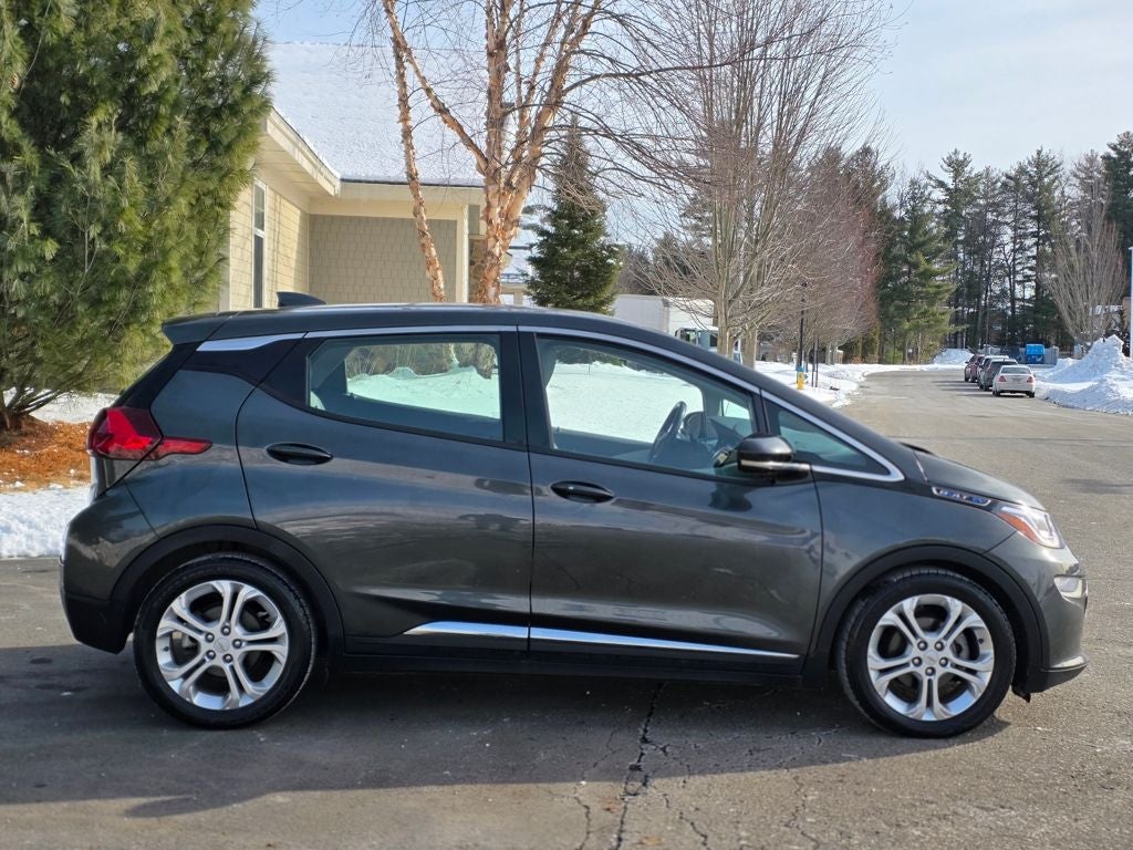 2021 Chevrolet Bolt EV LT