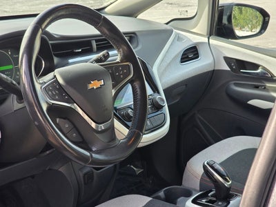 2021 Chevrolet Bolt EV LT