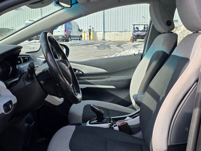 2021 Chevrolet Bolt EV LT