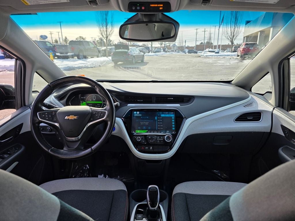 2021 Chevrolet Bolt EV LT