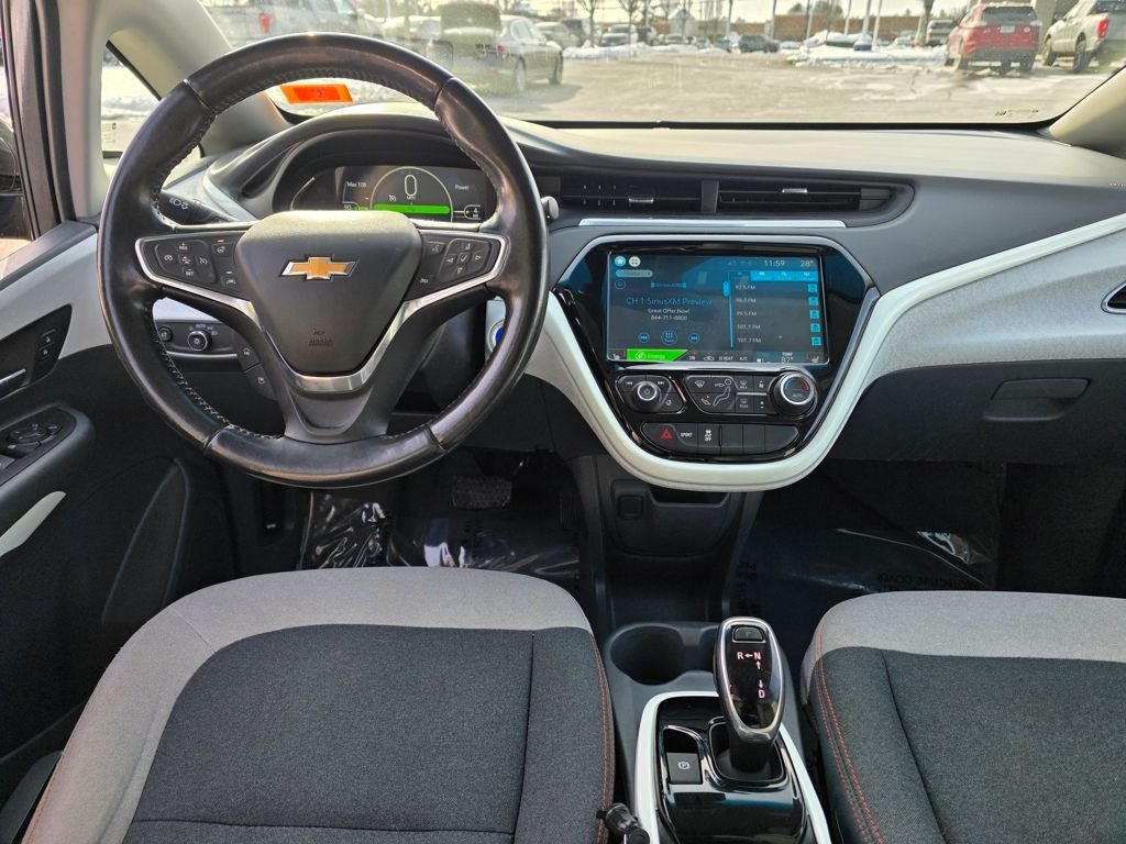 2021 Chevrolet Bolt EV LT