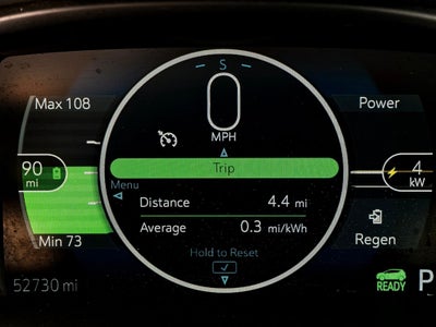 2021 Chevrolet Bolt EV LT