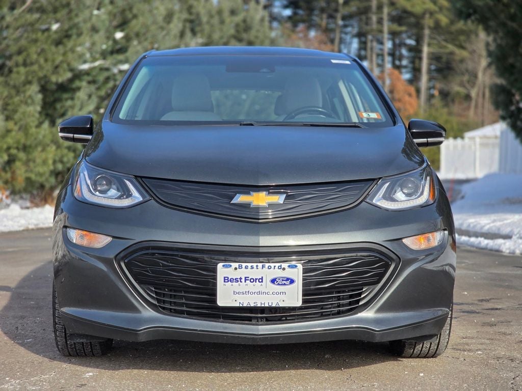 2021 Chevrolet Bolt EV LT