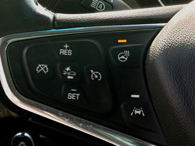 2021 Chevrolet Bolt EV LT