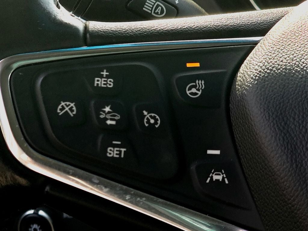 2021 Chevrolet Bolt EV LT