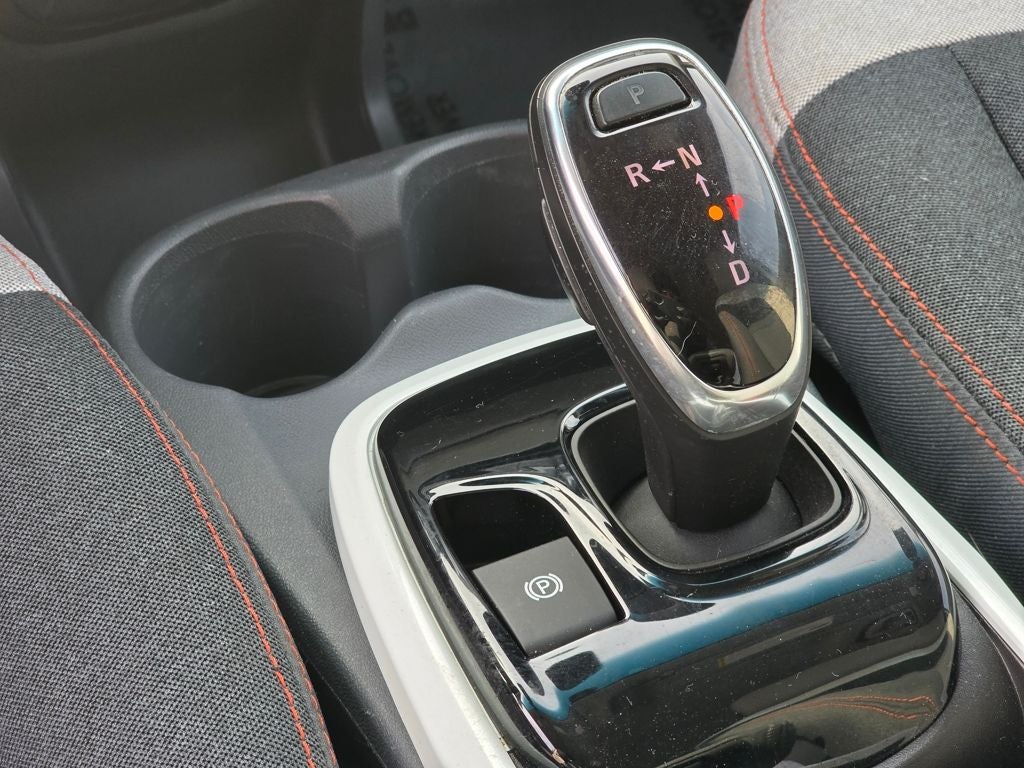 2021 Chevrolet Bolt EV LT