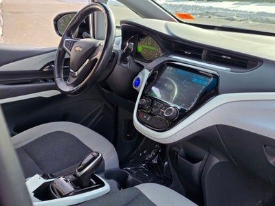 2021 Chevrolet Bolt EV LT
