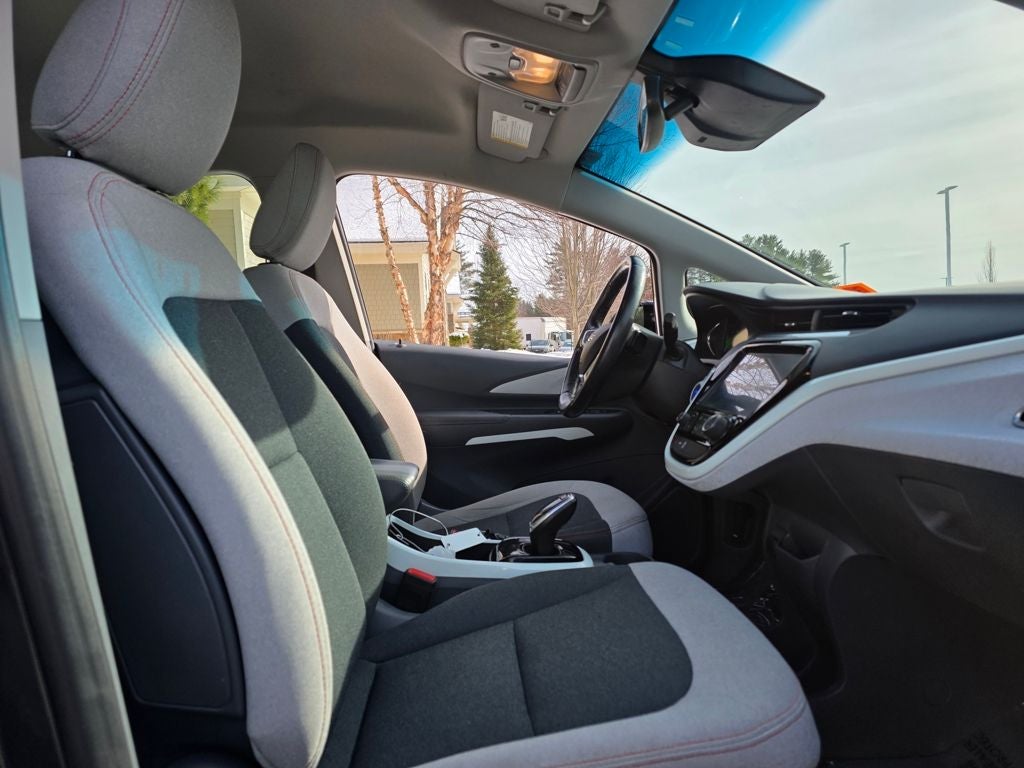 2021 Chevrolet Bolt EV LT