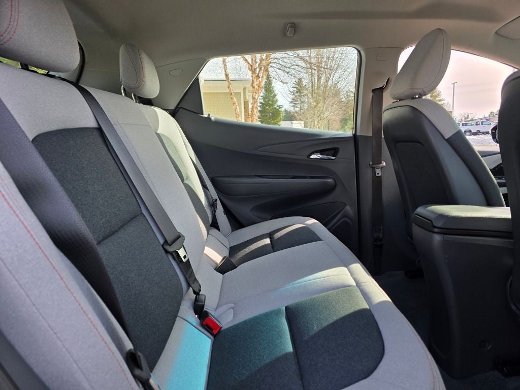 2021 Chevrolet Bolt EV LT