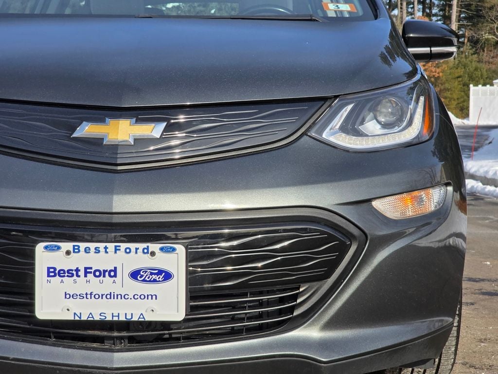 2021 Chevrolet Bolt EV LT