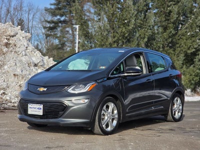2021 Chevrolet Bolt EV LT