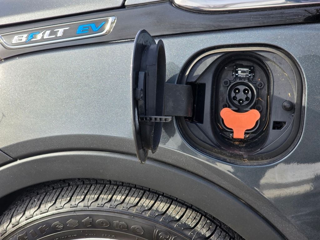 2021 Chevrolet Bolt EV LT