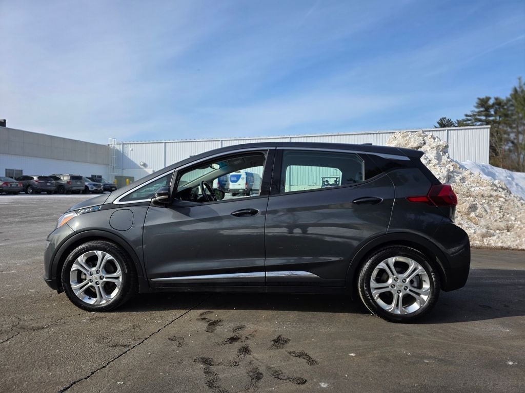2021 Chevrolet Bolt EV LT