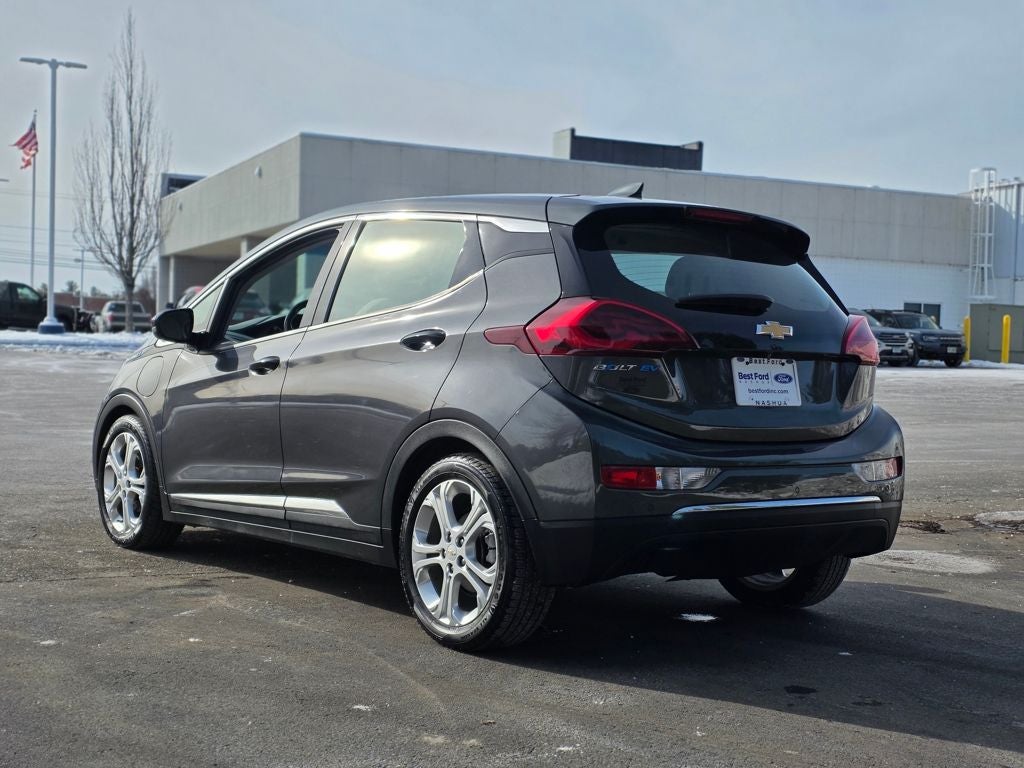 2021 Chevrolet Bolt EV LT