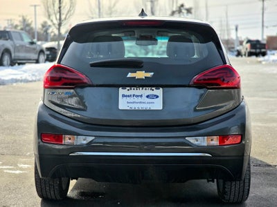 2021 Chevrolet Bolt EV LT