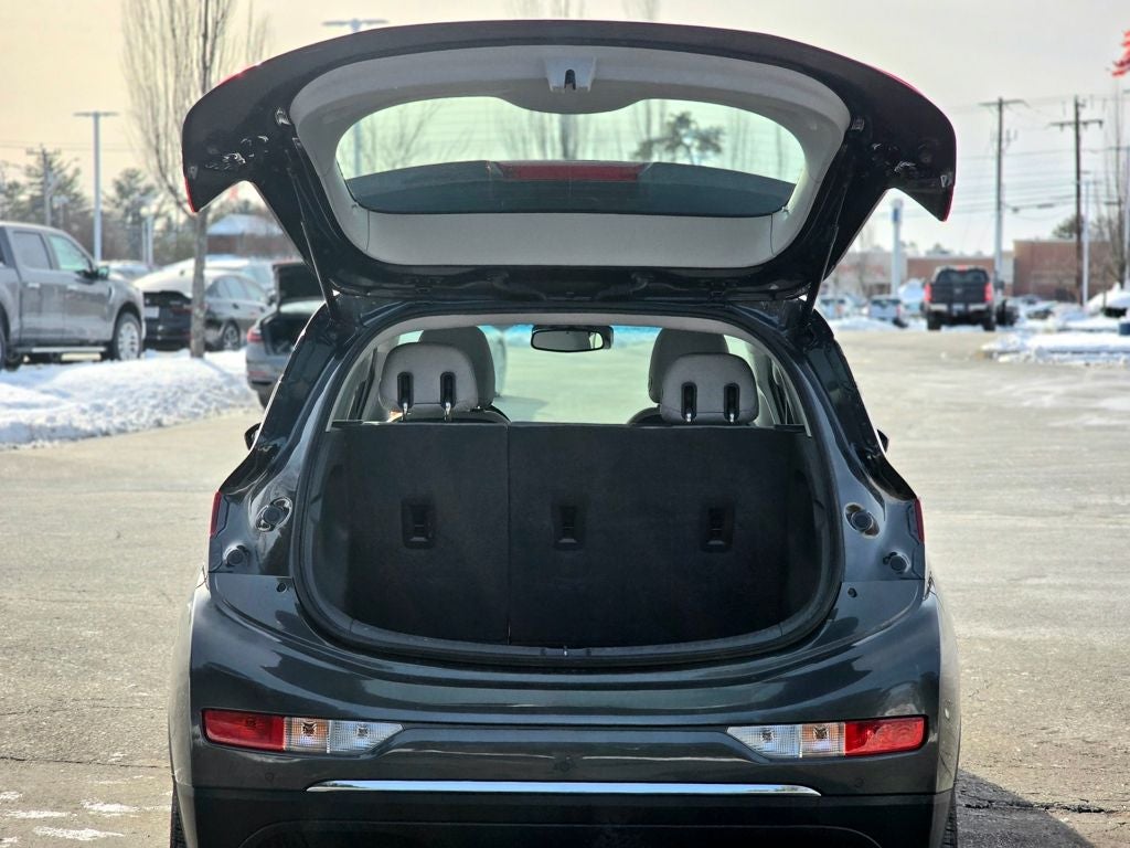 2021 Chevrolet Bolt EV LT