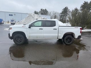2022 Chevrolet Silverado 1500 LTD Custom Trail Boss