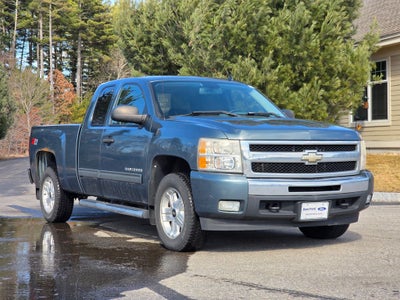2010 Chevrolet Silverado 1500 LT