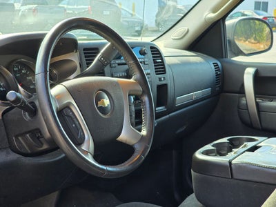 2010 Chevrolet Silverado 1500 LT