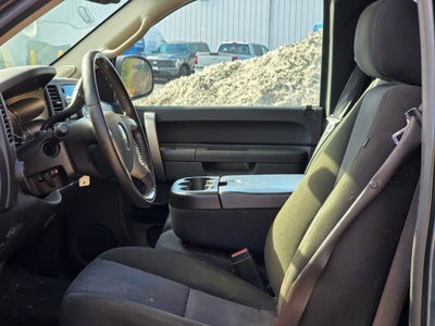 2010 Chevrolet Silverado 1500 LT