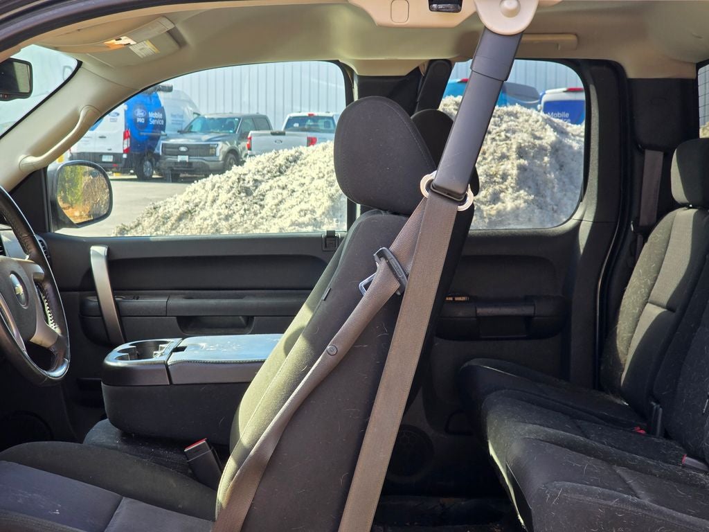 2010 Chevrolet Silverado 1500 LT