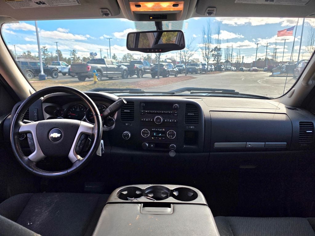 2010 Chevrolet Silverado 1500 LT