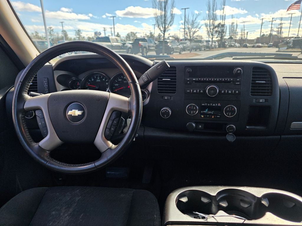 2010 Chevrolet Silverado 1500 LT