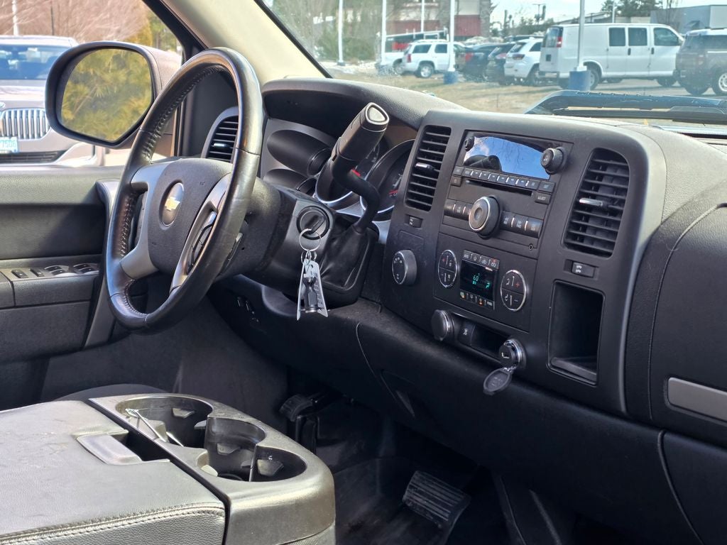 2010 Chevrolet Silverado 1500 LT