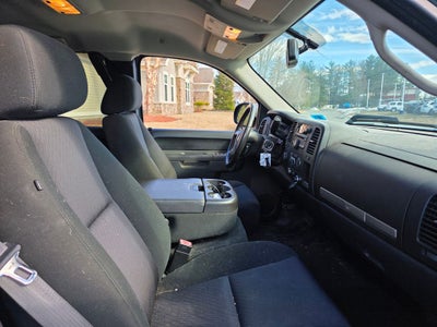 2010 Chevrolet Silverado 1500 LT