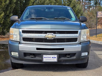 2010 Chevrolet Silverado 1500 LT